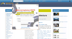 Desktop Screenshot of documentos.arq.com.mx